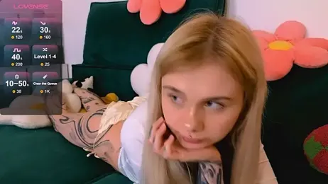 Britney_Lynch webcam model stream image