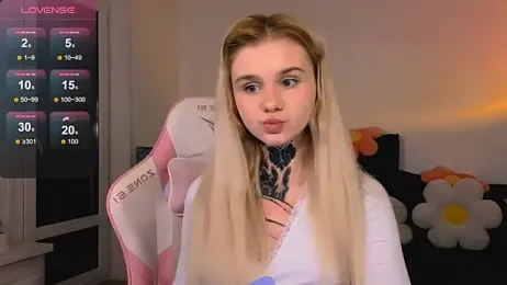 Britney_Lynch webcam model stream image