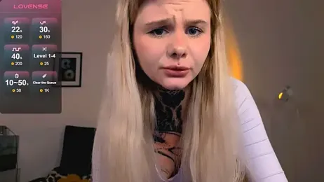 Britney_Lynch webcam model stream image