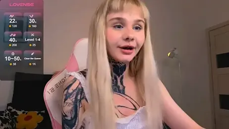 Britney_Lynch webcam model stream image