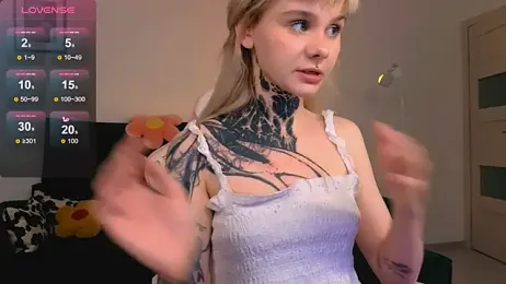 Britney_Lynch webcam model stream image