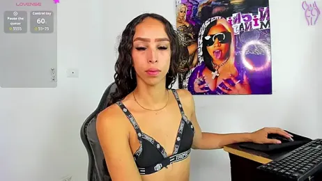 Miissblunt webcam model stream image