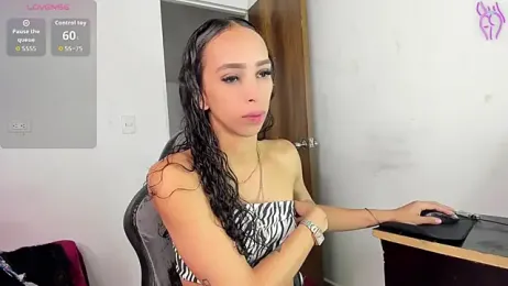 Miissblunt webcam stripchat model stream image