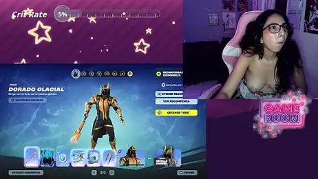 Abysparadise webcam model stream image