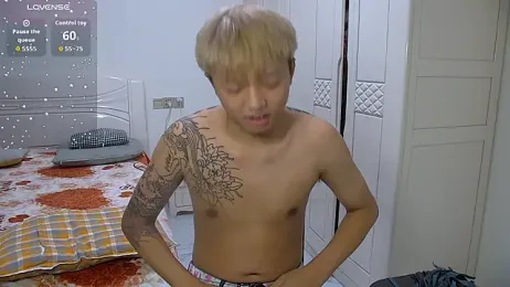 Chocolates-001 webcam model stream image