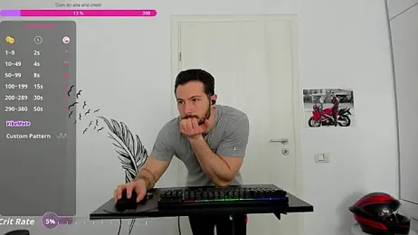 ZackFraser webcam model stream image