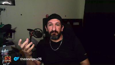 TheDevilPup75 webcam model stream image