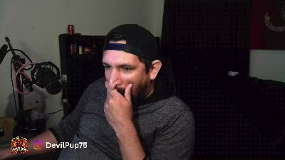 TheDevilPup75 webcam model stream image