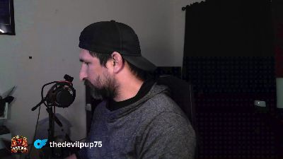 TheDevilPup75 webcam cam4 model stream image