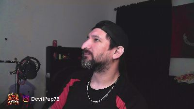 TheDevilPup75 webcam model stream image