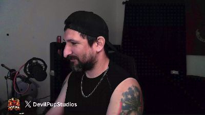 TheDevilPup75 webcam model stream image