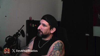 TheDevilPup75 webcam model stream image