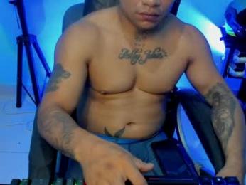 damian_torner webcam chaturbate model stream image