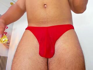 Brian Malonne webcam model stream image