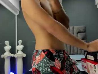 ricky_backus webcam model stream image