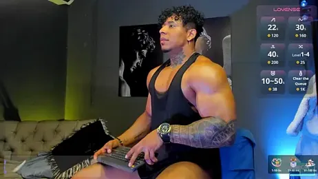 bradley_smith webcam model stream image