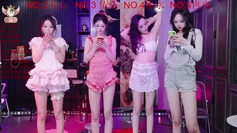 98K_001 webcam model stream image