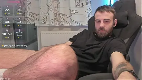 OtisRam webcam model stream image