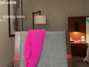 saraloverays webcam model stream image