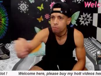brunocuttie94 webcam chaturbate model stream image