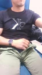 disableman webcam model stream image