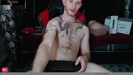 andrewxbi webcam model stream image