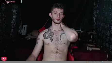 andrewxbi webcam model stream image