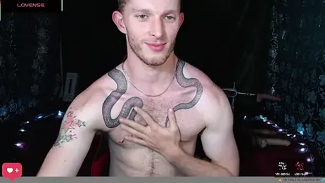 andrewxbi webcam model stream image