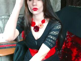 Victory Deville webcam model stream image