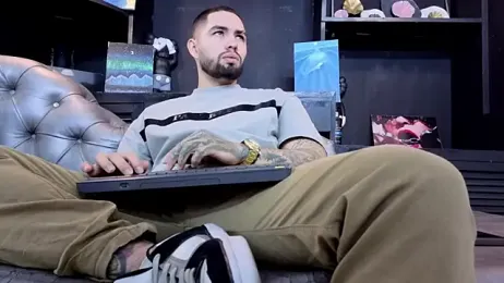 matteosantos webcam model stream image