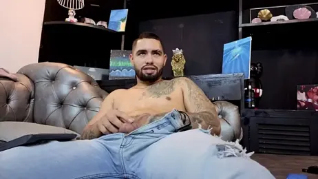 matteosantos webcam model stream image