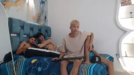 EMPIRE_BOYS1 webcam model stream image