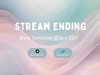 harliequinnx webcam chaturbate model stream image