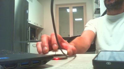 Porz666 webcam model stream image