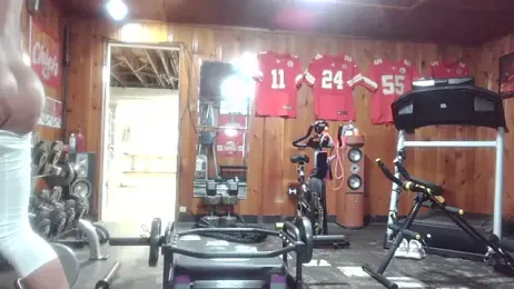 Black-Silver-Fox webcam stripchat model stream image