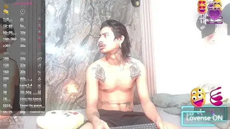 Damian-and-Camerum webcam model stream image