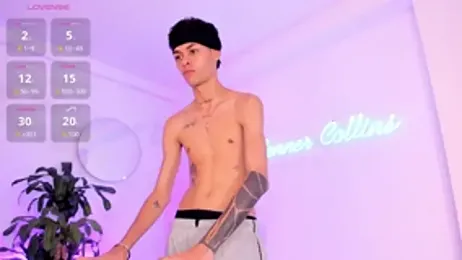LennerCollins_ webcam model stream image