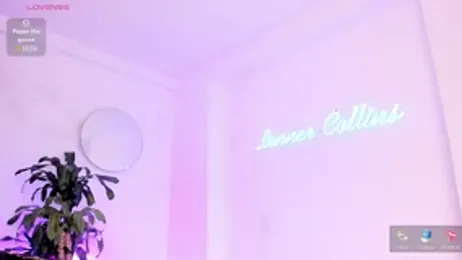 LennerCollins_ webcam model stream image