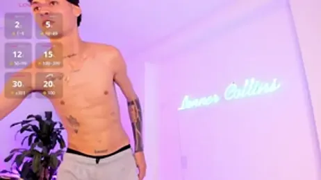 LennerCollins_ webcam model stream image