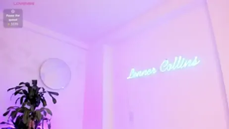LennerCollins_ webcam model stream image