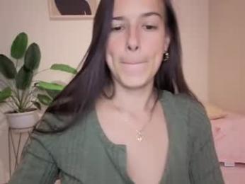ohanna_ webcam model stream image