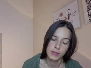 ohanna_ webcam model stream image