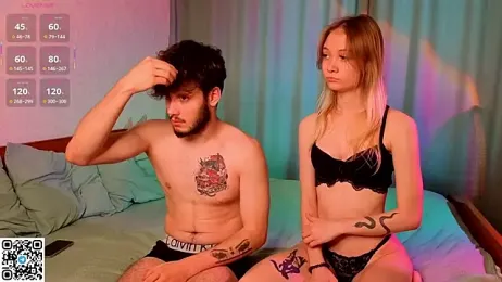XoXoDuo_ webcam model stream image