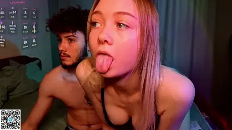 XoXoDuo_ webcam model stream image