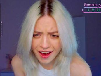 Blush-Im-crush webcam bongacams model stream image