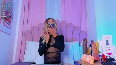 NicoleMadrird webcam stripchat model stream image