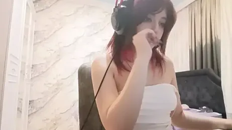 bunnyhoneylovehands webcam model stream image