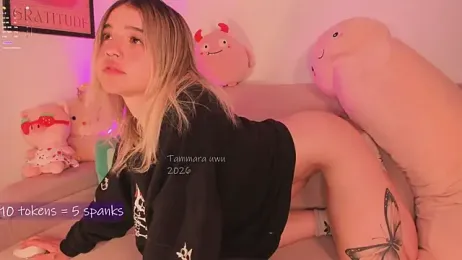 _Tammara_ webcam model stream image