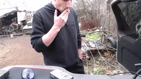 Alexilon webcam model stream image