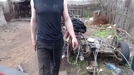 Alexilon webcam model stream image